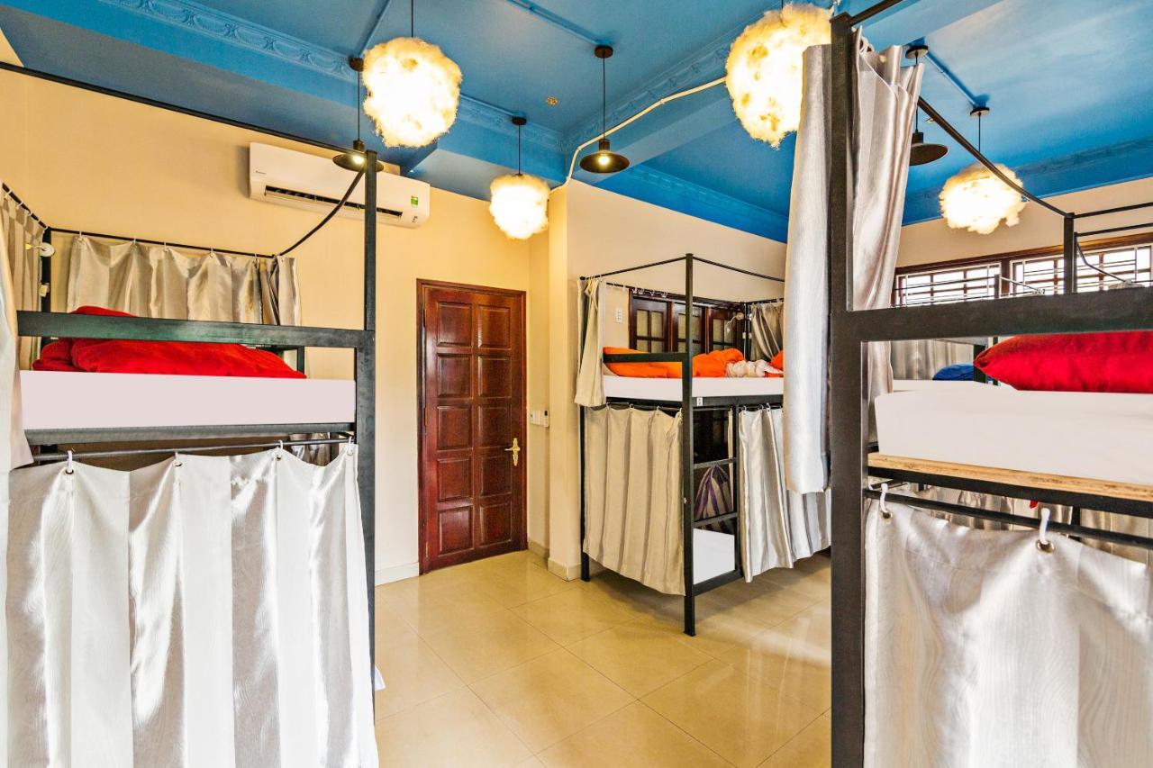 Spot On 711 Otium Hostel Дананг Екстер'єр фото