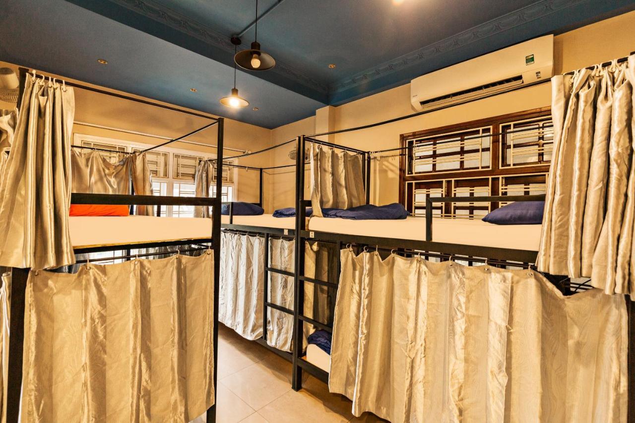 Spot On 711 Otium Hostel Дананг Екстер'єр фото