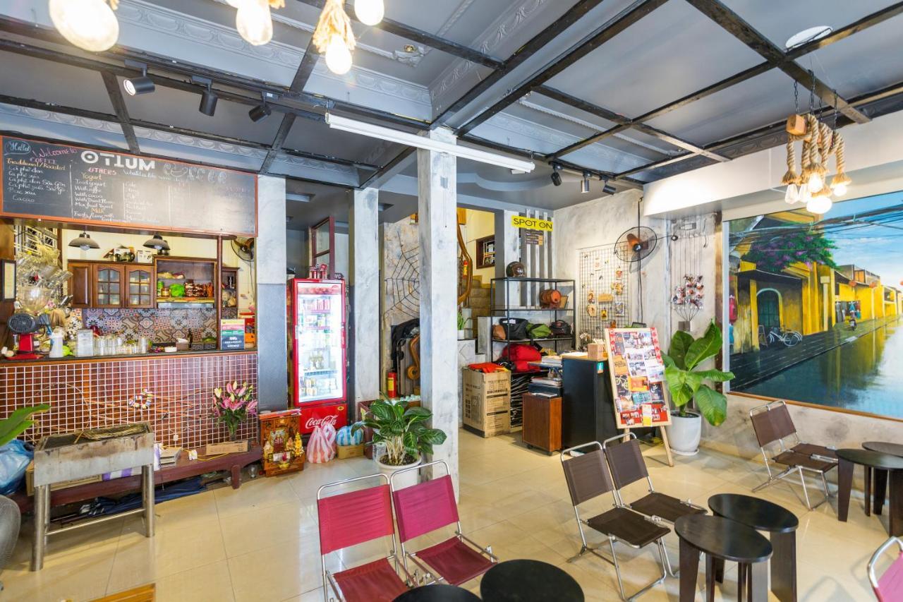 Spot On 711 Otium Hostel Дананг Екстер'єр фото