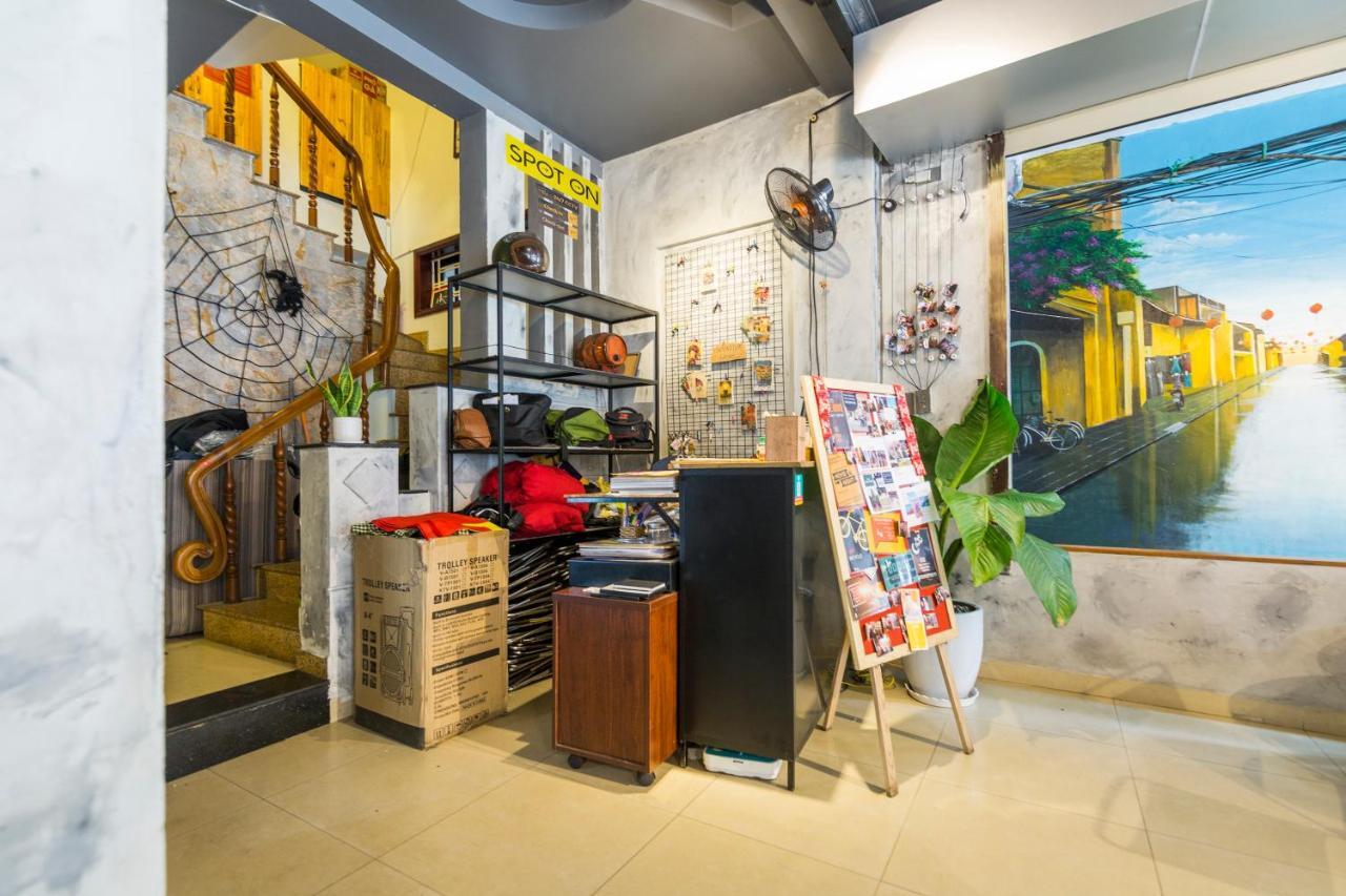 Spot On 711 Otium Hostel Дананг Екстер'єр фото
