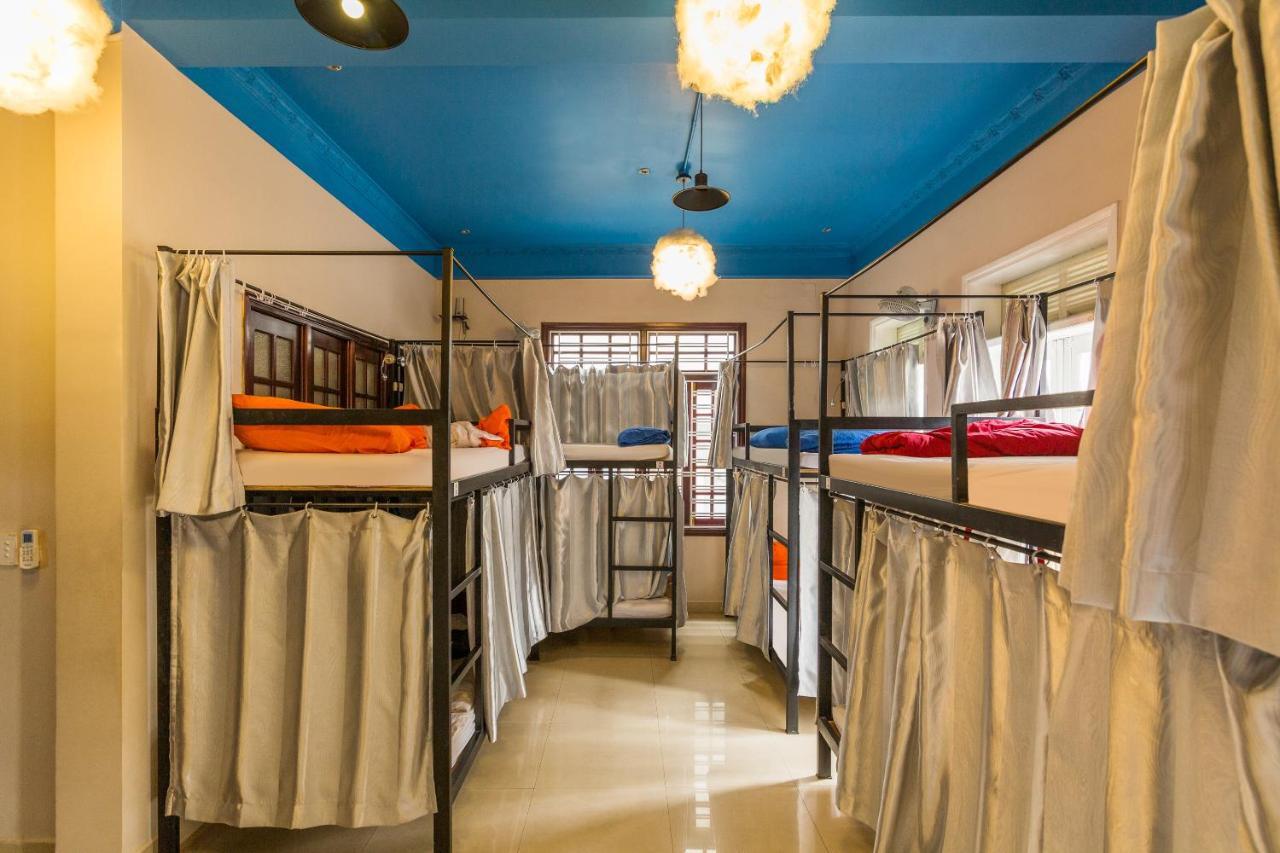 Spot On 711 Otium Hostel Дананг Екстер'єр фото