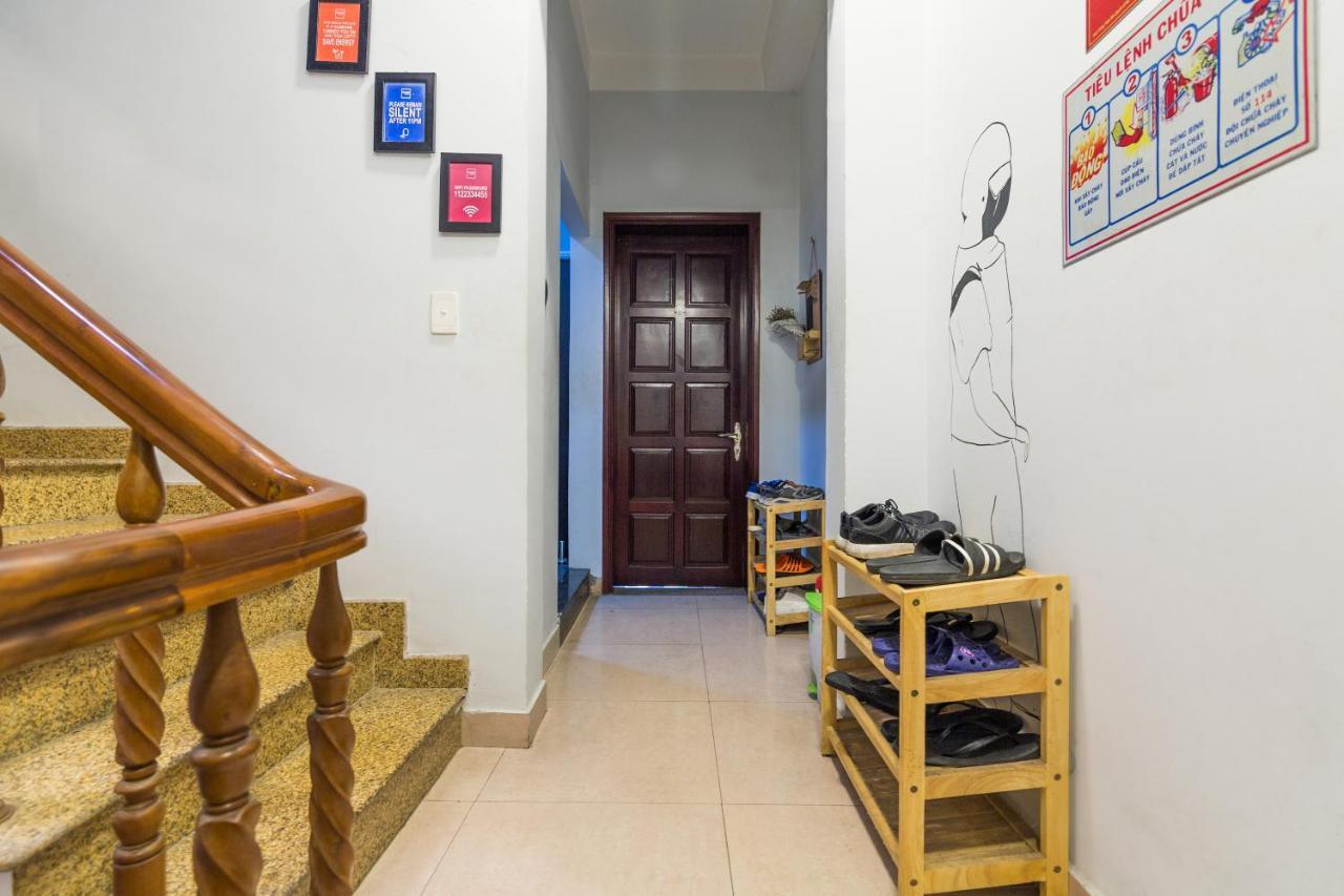 Spot On 711 Otium Hostel Дананг Екстер'єр фото