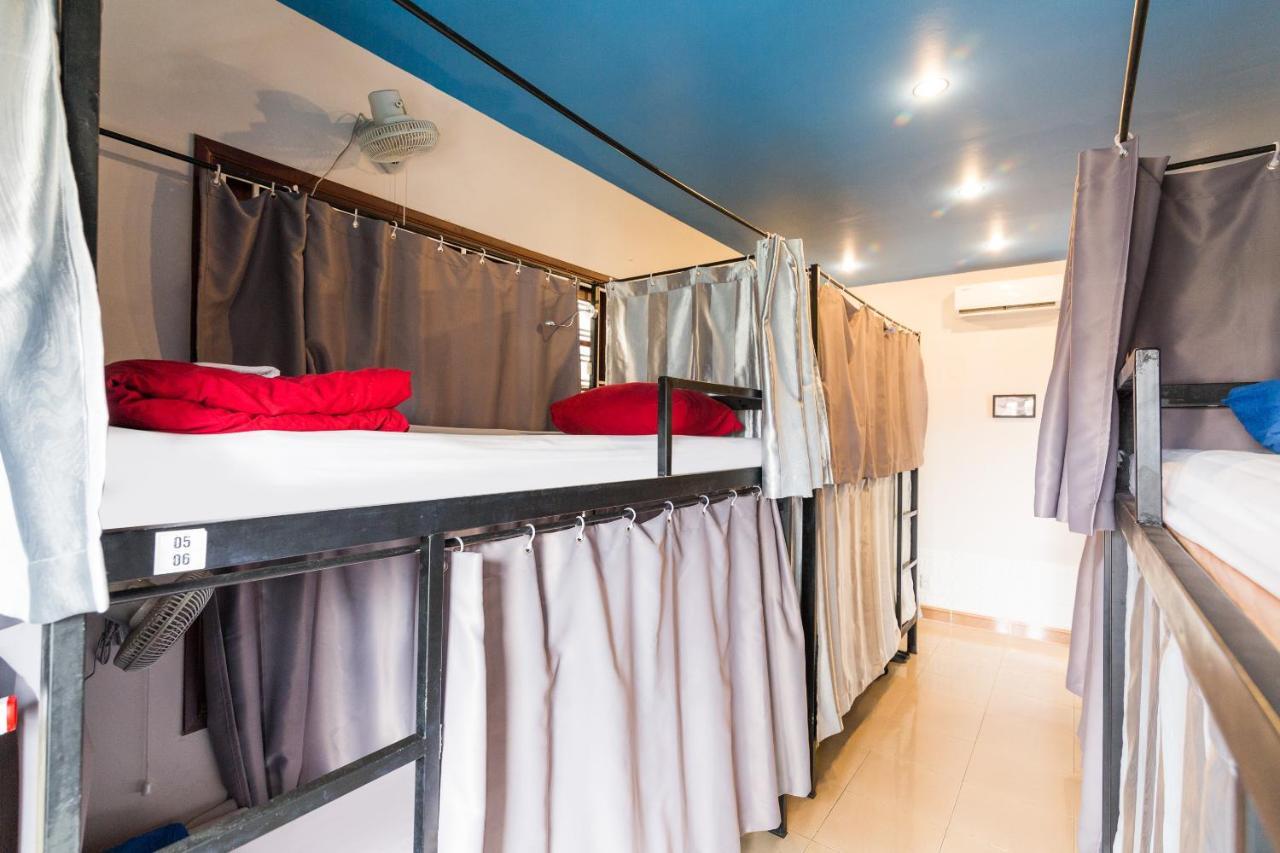 Spot On 711 Otium Hostel Дананг Екстер'єр фото