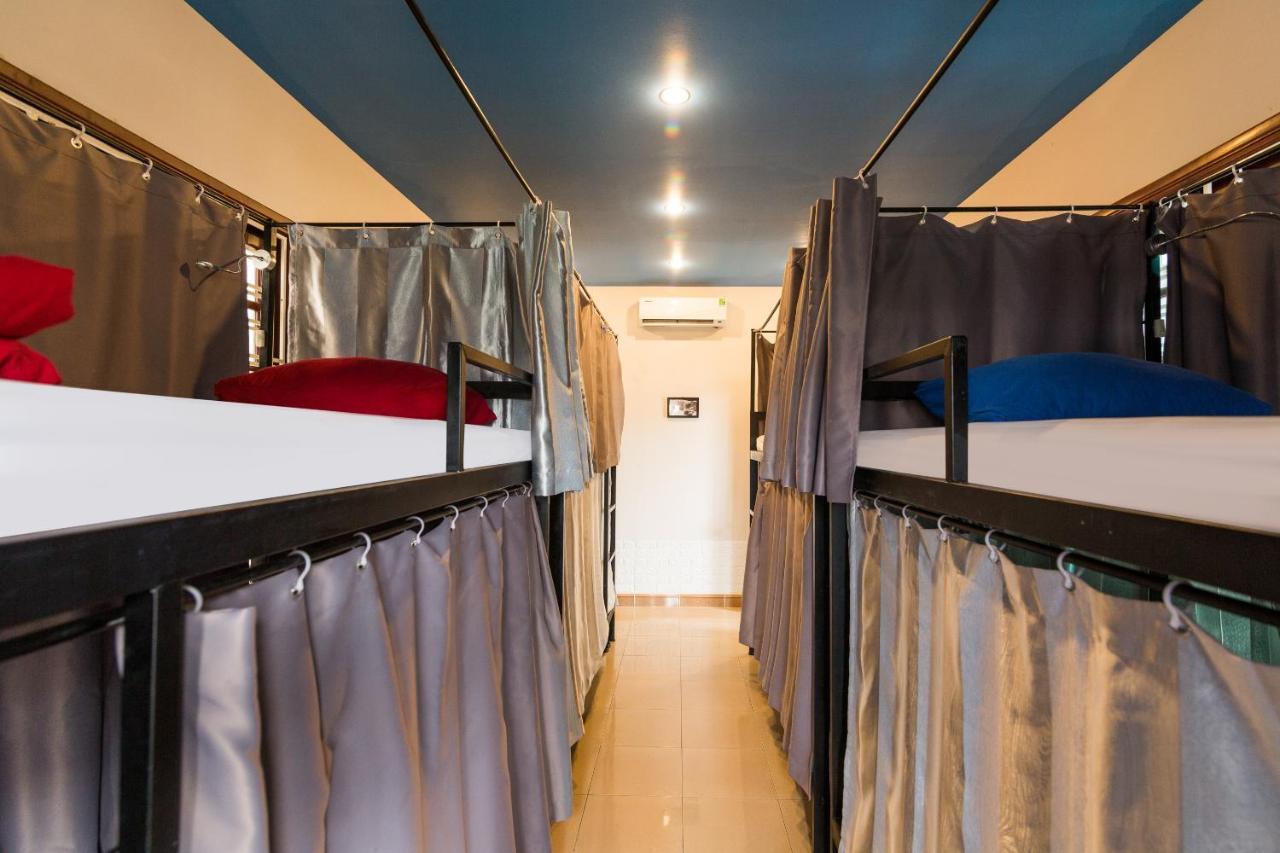Spot On 711 Otium Hostel Дананг Екстер'єр фото
