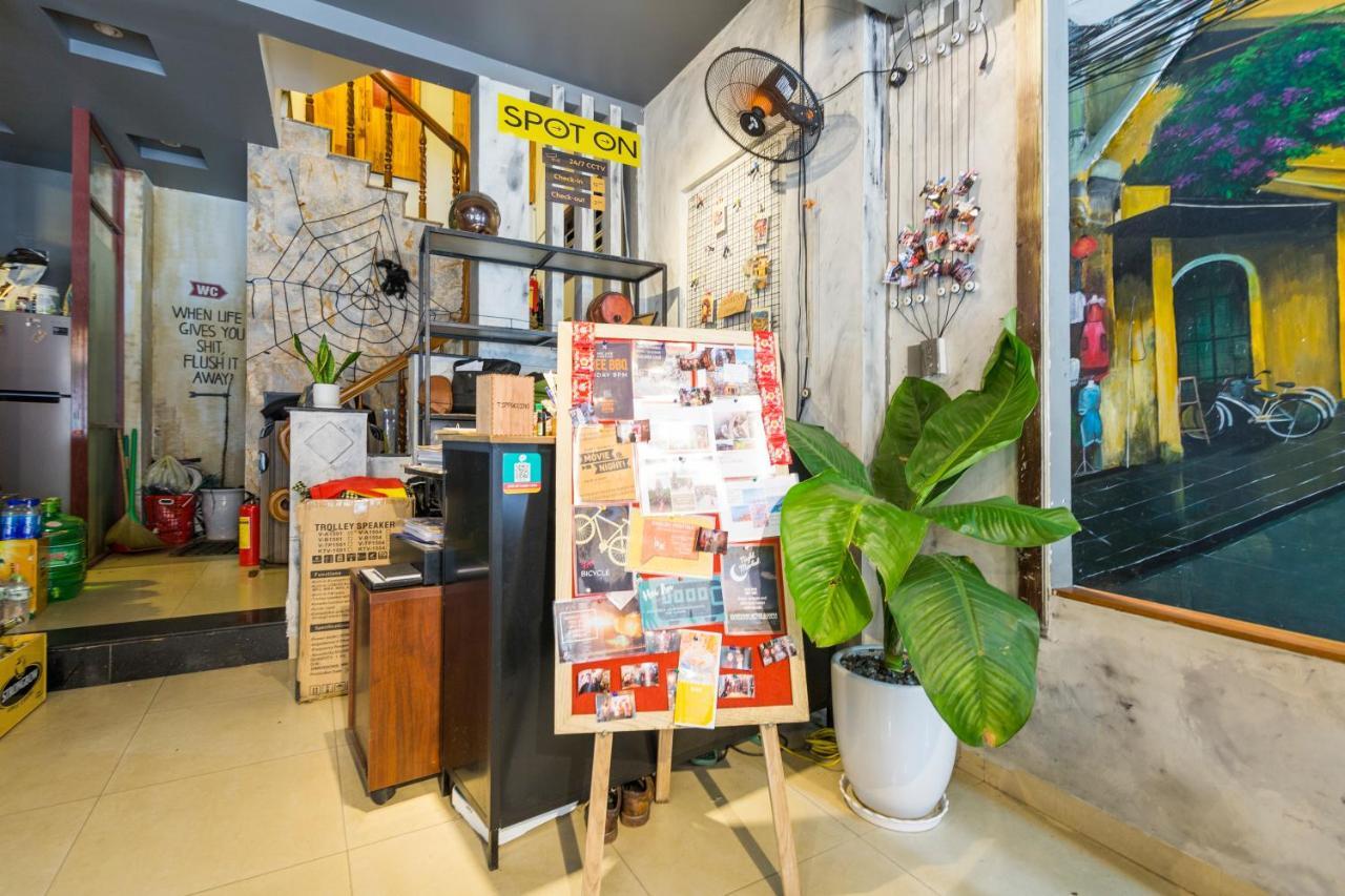 Spot On 711 Otium Hostel Дананг Екстер'єр фото